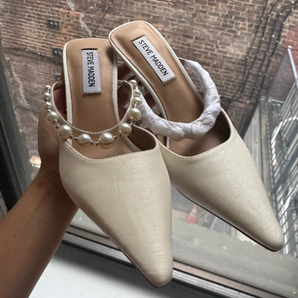 Steve Madden Heels- NEW